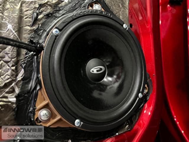 车改坊汽车音响改装