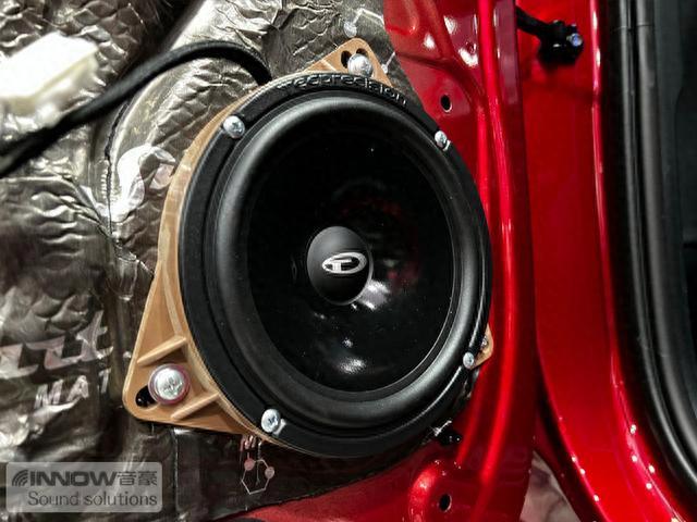车改坊汽车音响改装