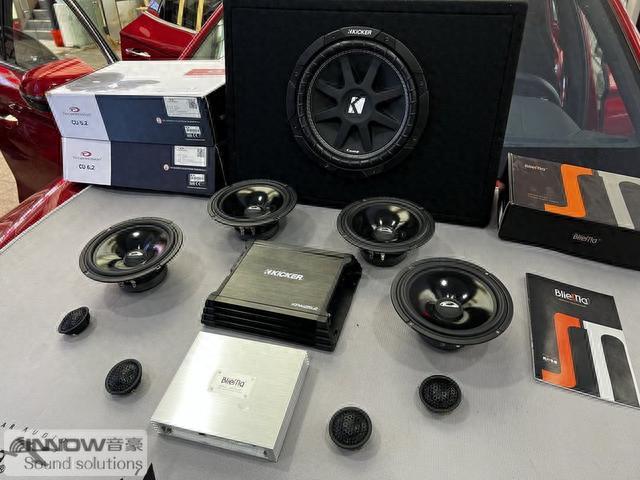 车改坊汽车音响改装