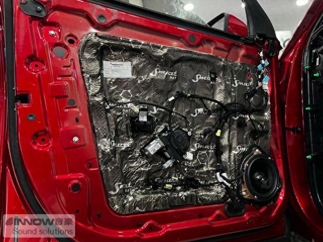 车改坊汽车音响改装