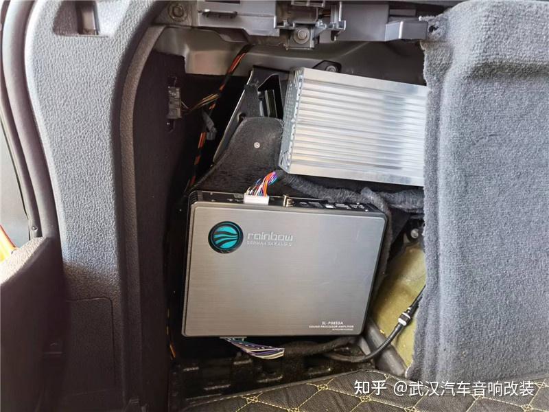 车改坊汽车音响改装