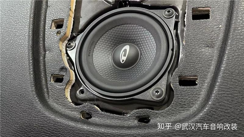 车改坊汽车音响改装