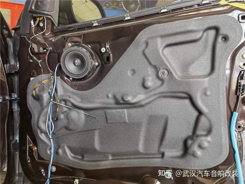 车改坊汽车音响改装