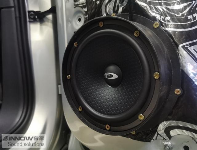 车改坊汽车音响改装