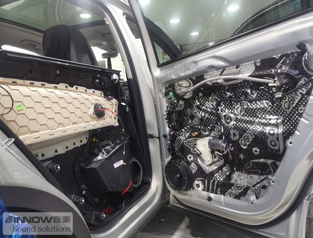 车改坊汽车音响改装