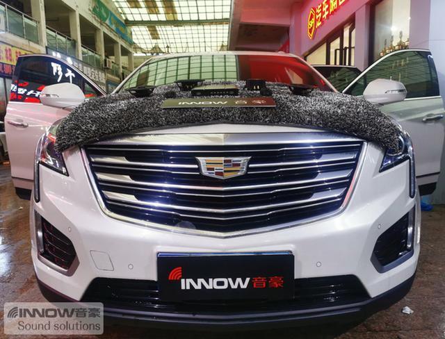 车改坊汽车音响改装