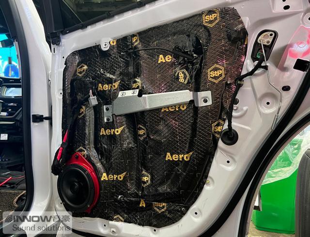 车改坊汽车音响改装