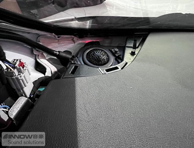 车改坊汽车音响改装