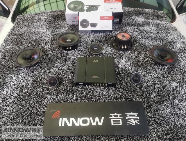 车改坊汽车音响改装