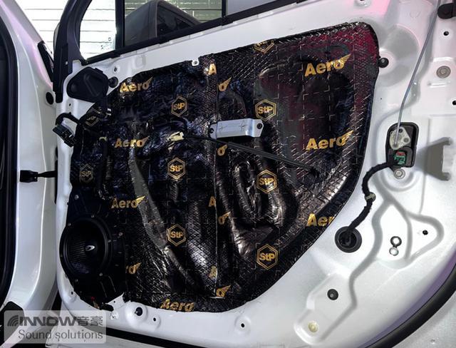 车改坊汽车音响改装