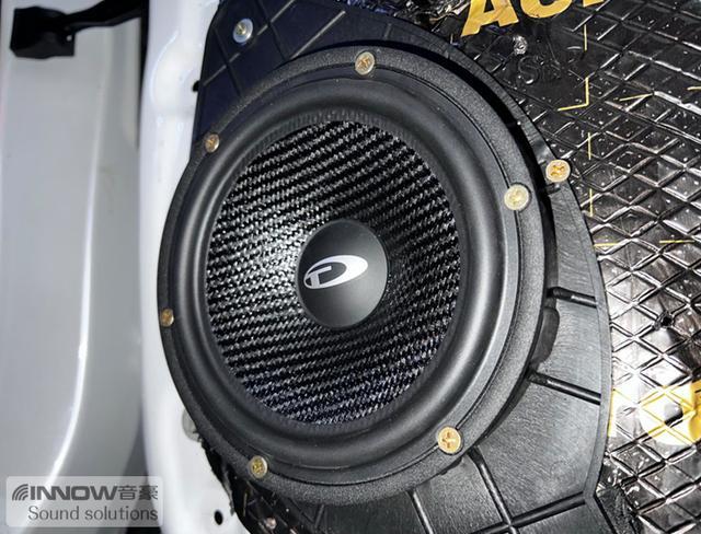 车改坊汽车音响改装