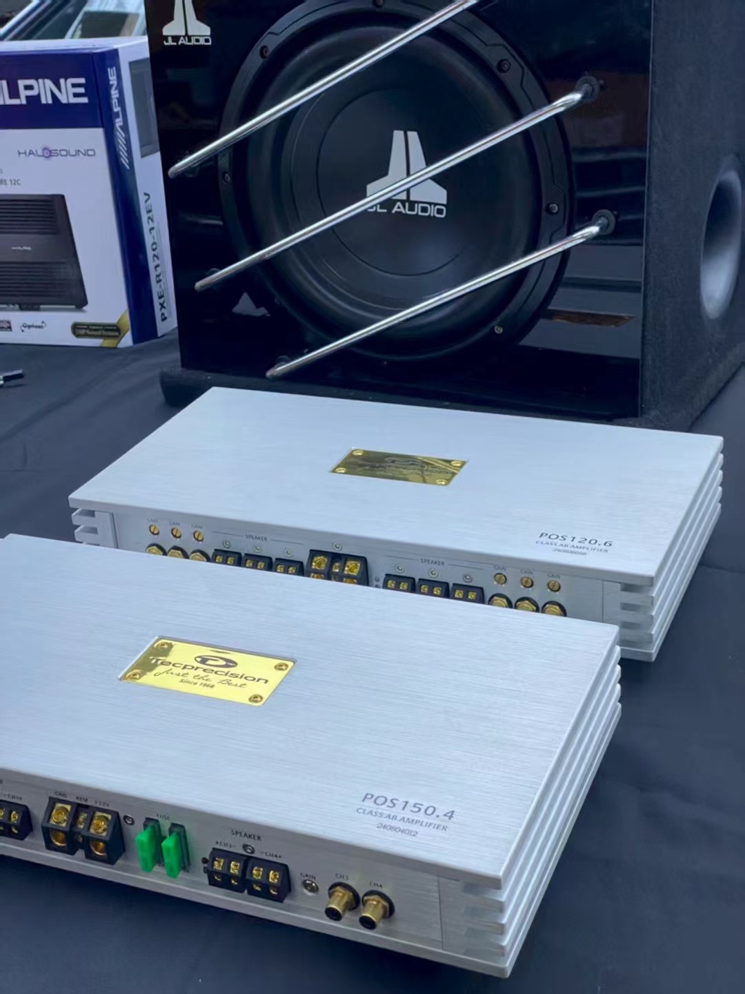 车改坊汽车音响改装