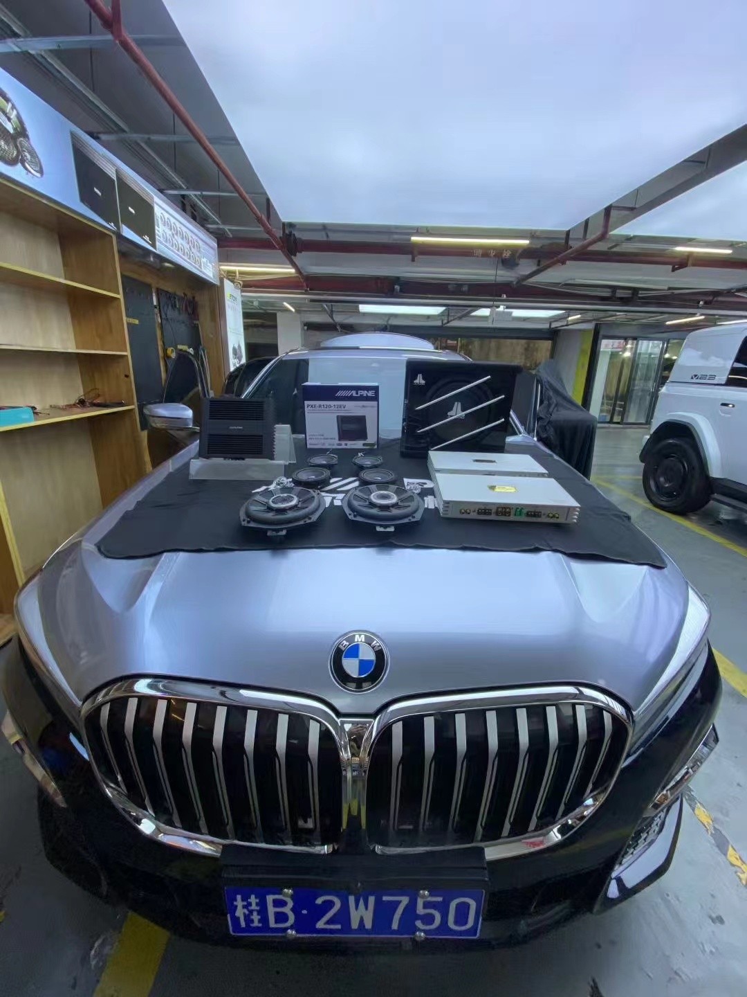 车改坊汽车音响改装