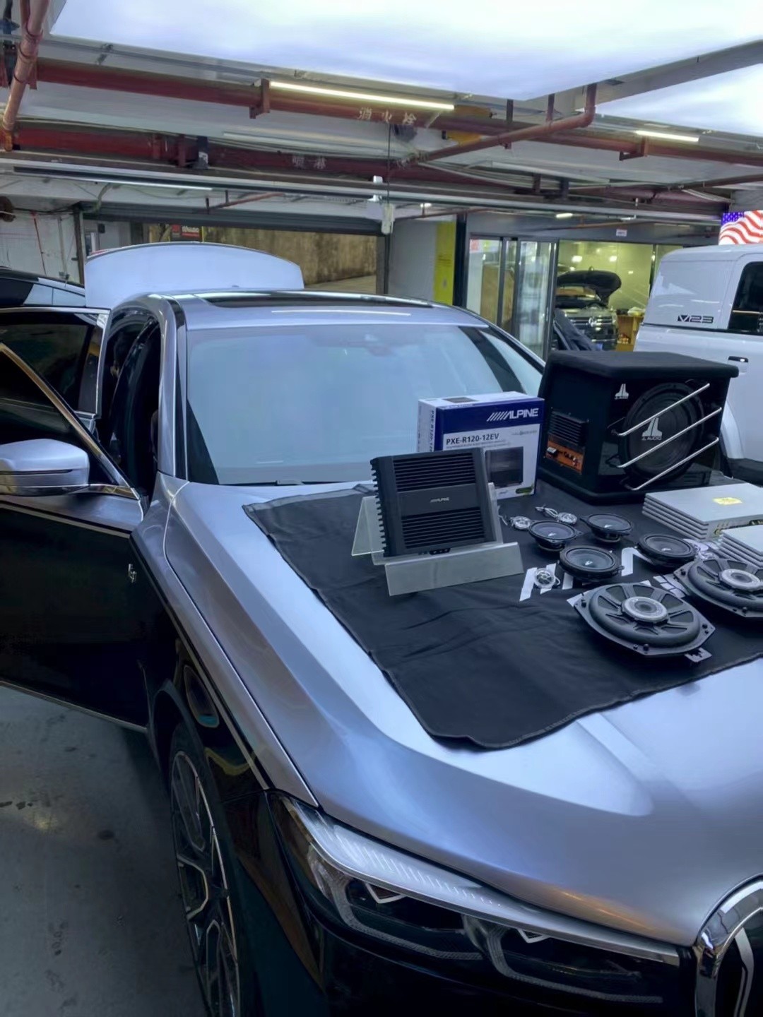 车改坊汽车音响改装