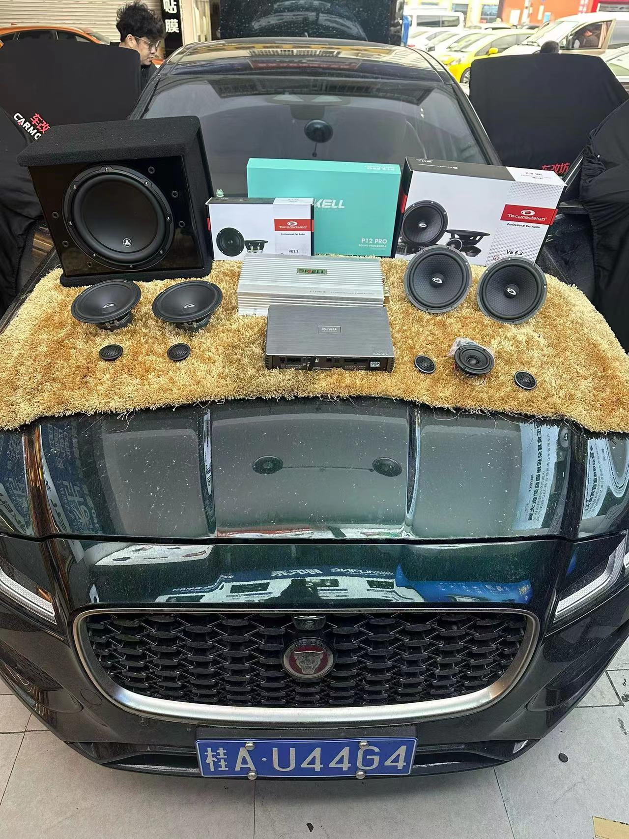 车改坊汽车音响改装