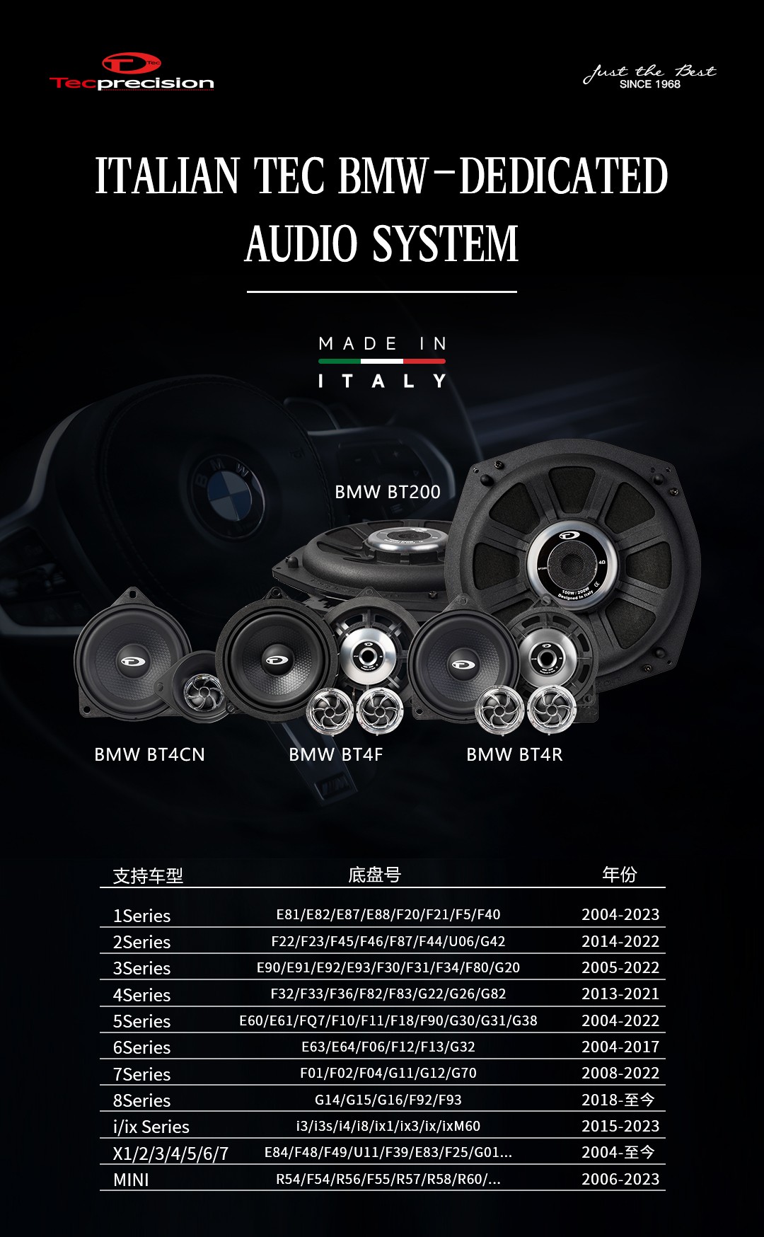 车改坊汽车音响改装