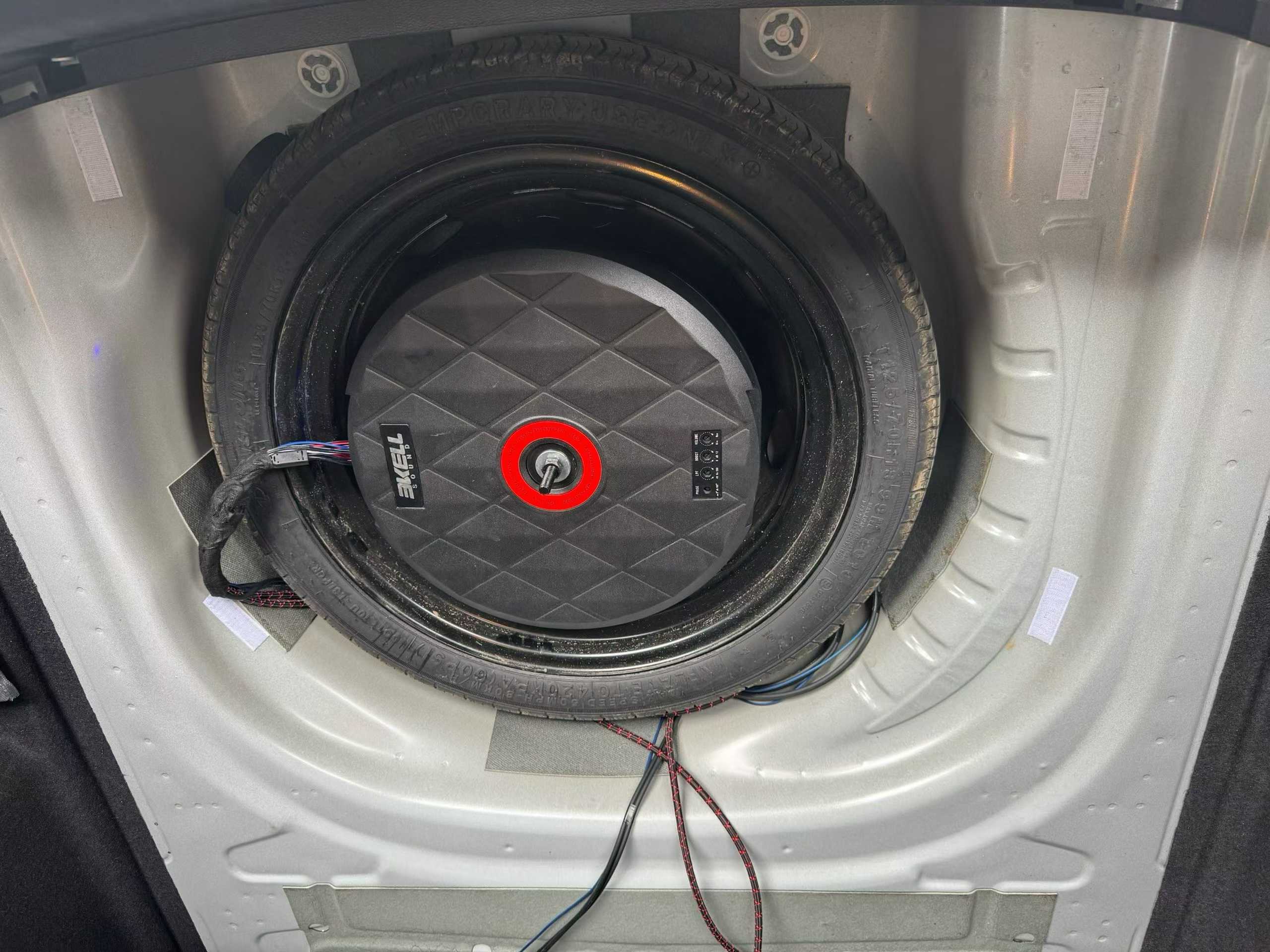 车改坊汽车音响改装