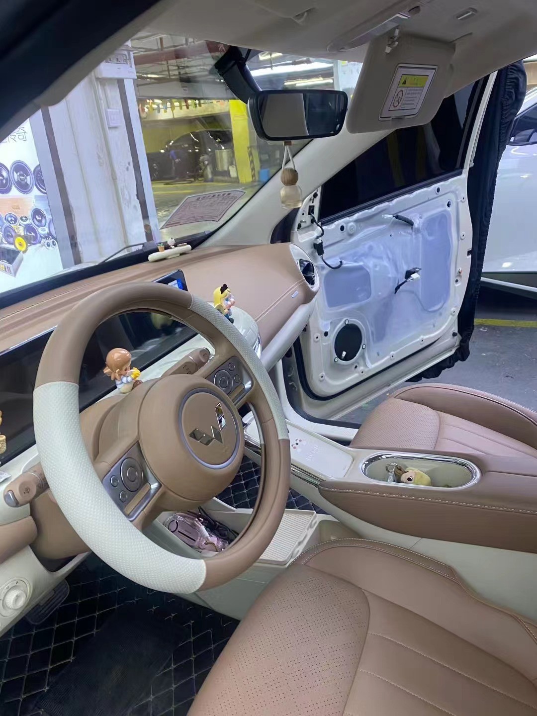 车改坊汽车音响改装