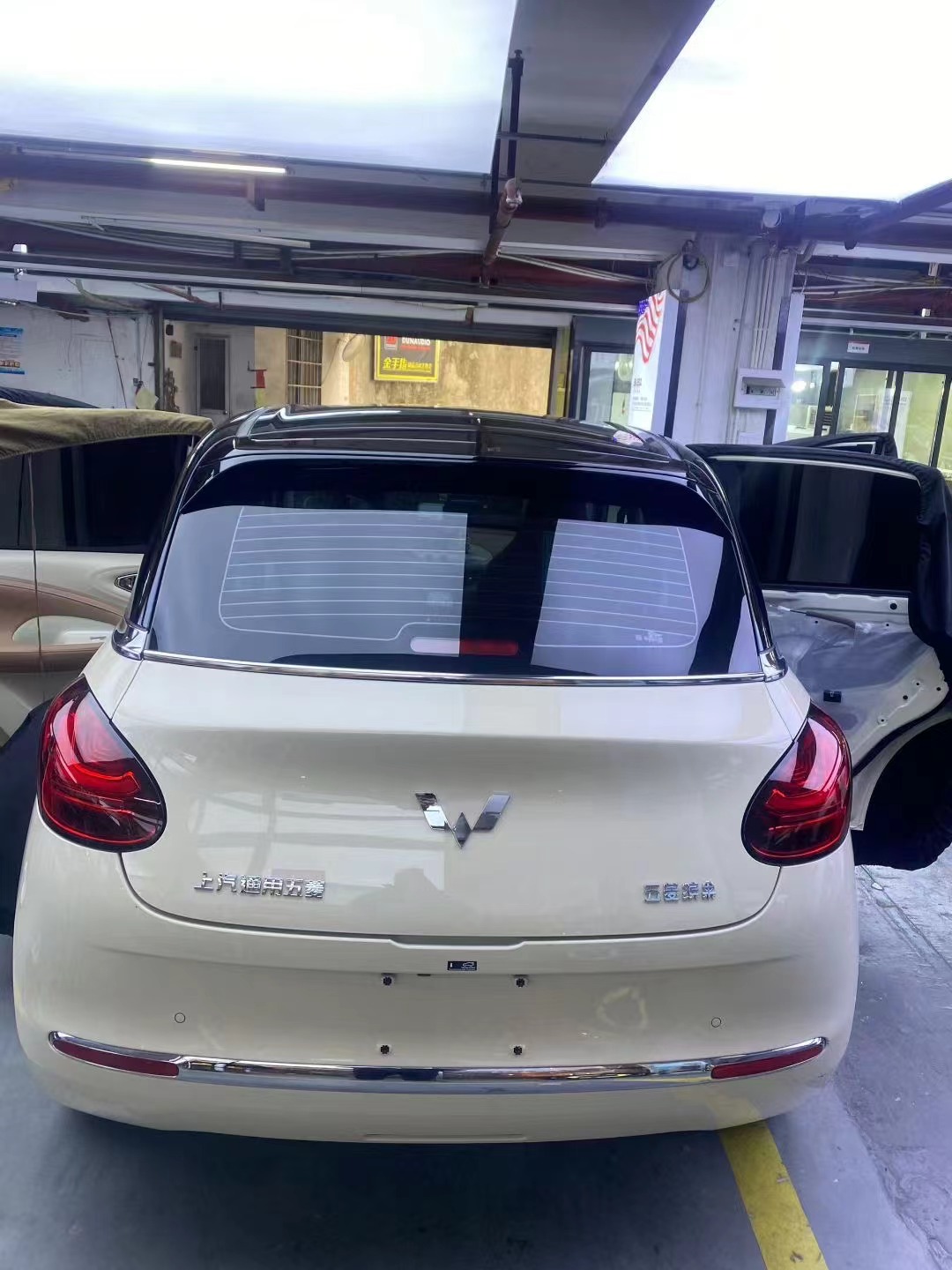 车改坊汽车音响改装