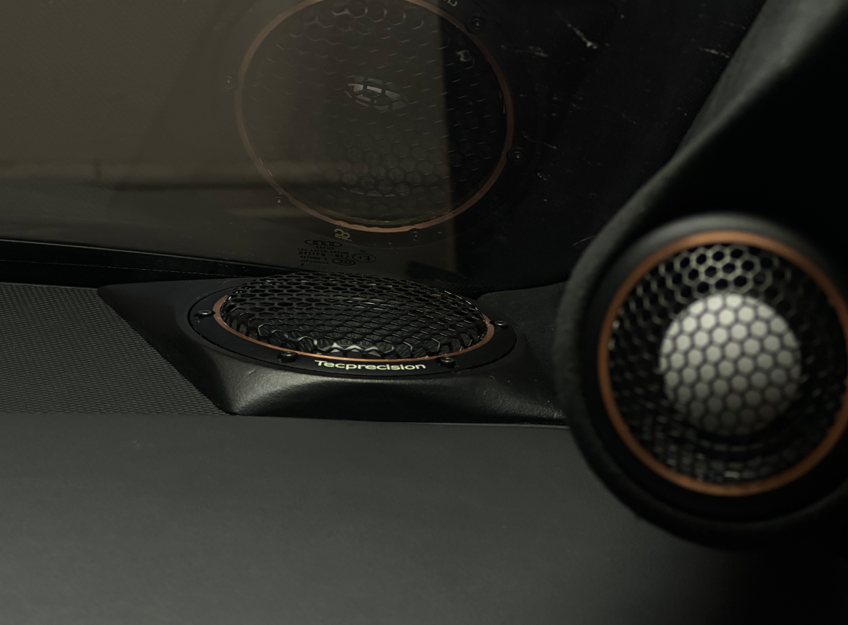 车改坊汽车音响改装