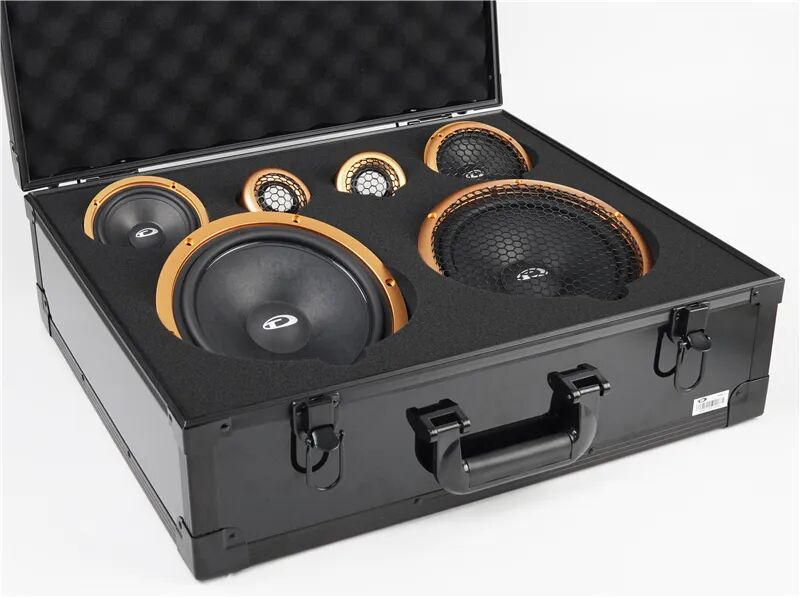 车改坊汽车音响改装 图片