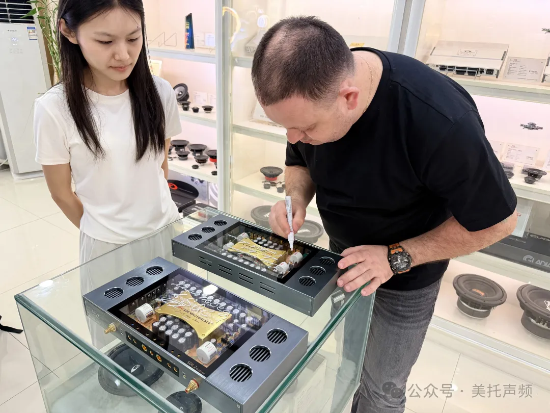 车改坊汽车音响改装 图片