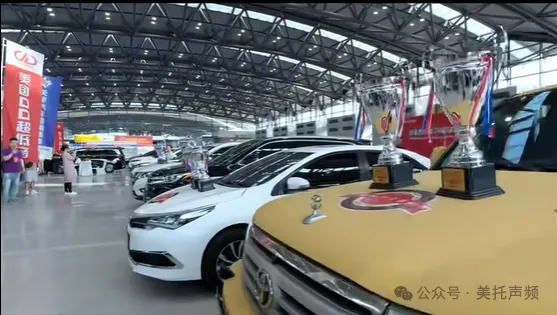车改坊汽车音响改装 图片