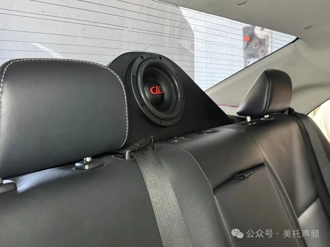 车改坊汽车音响改装 图片