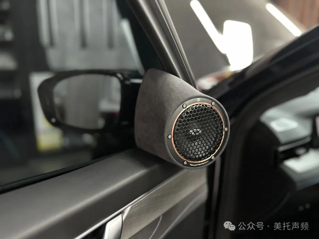 车改坊汽车音响改装 图片