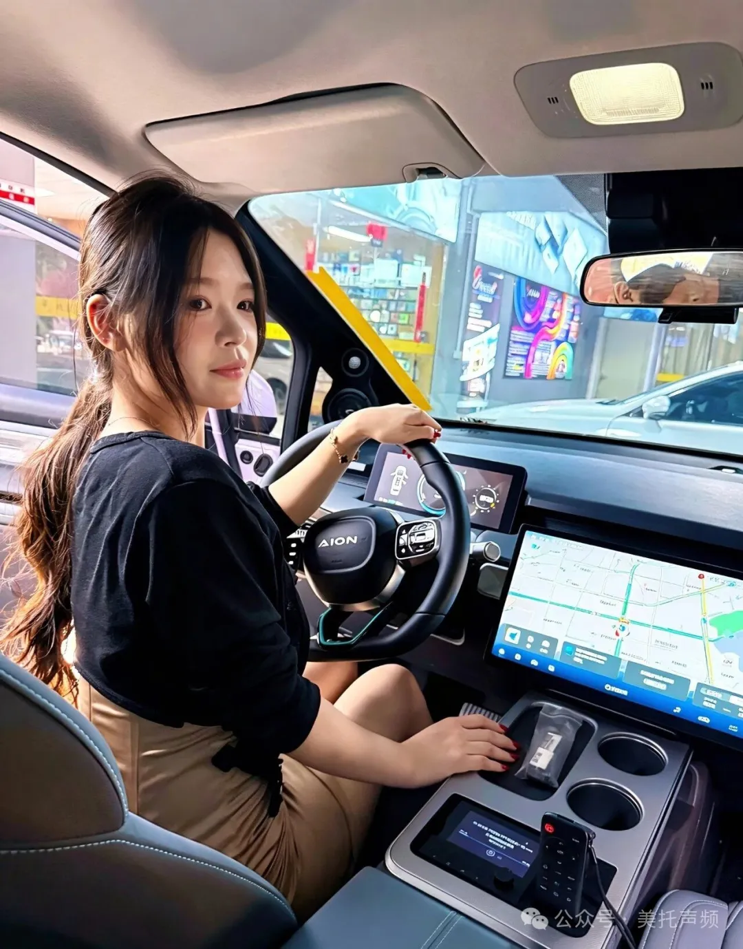 车改坊汽车音响改装 图片