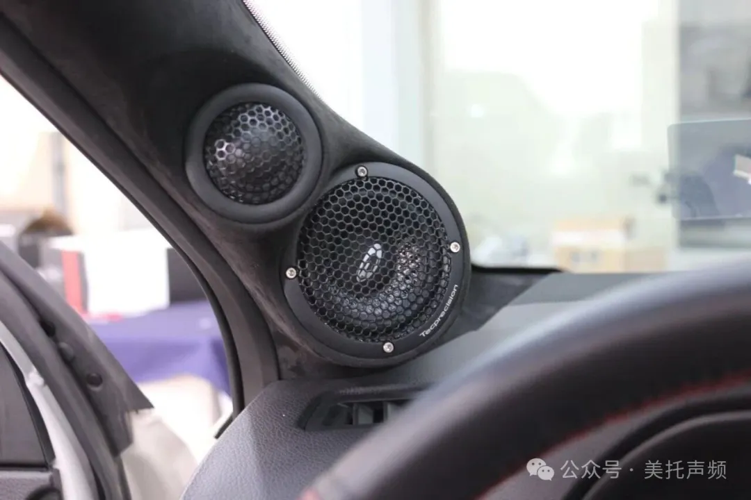 车改坊汽车音响改装 图片