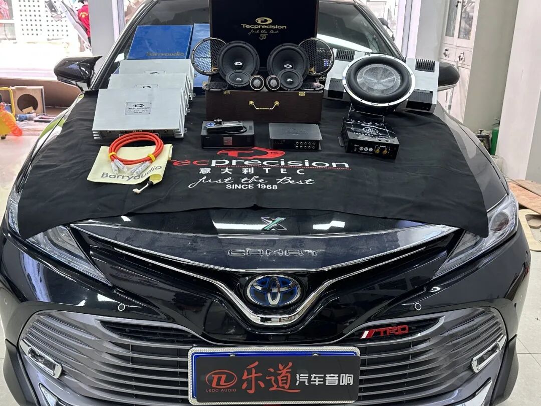 车改坊汽车音响改装 图片