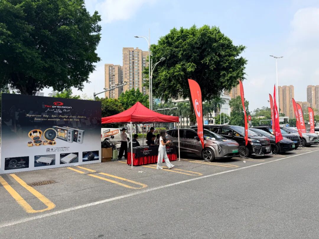 车改坊汽车音响改装 图片