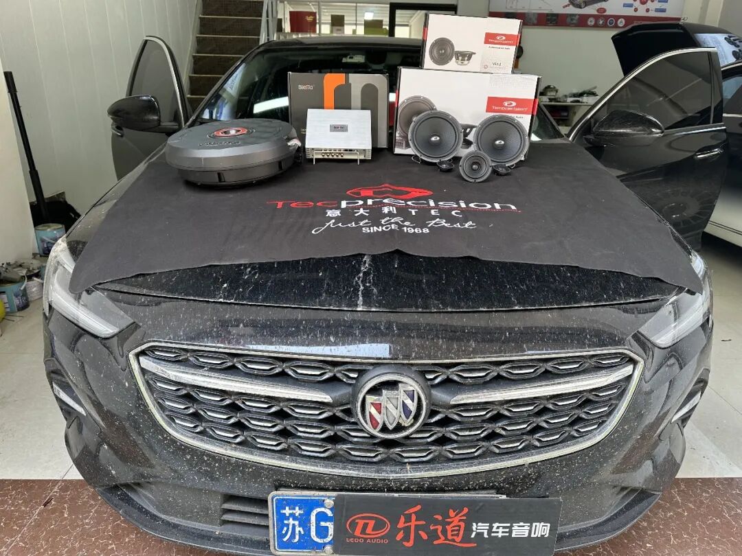 车改坊汽车音响改装 图片