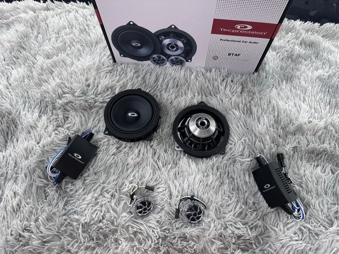 车改坊汽车音响改装 图片