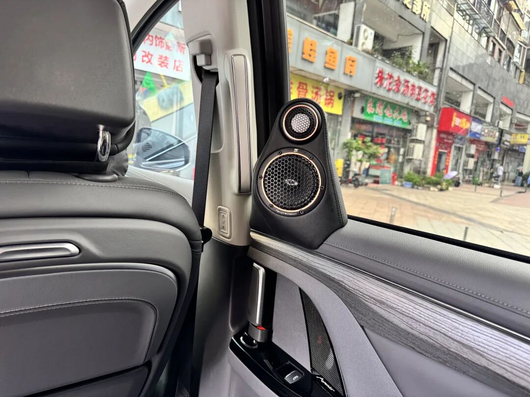 车改坊汽车音响改装 图片