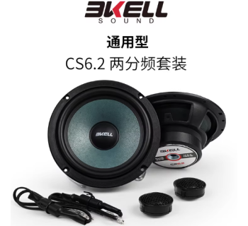 霸克CS6.2两分频