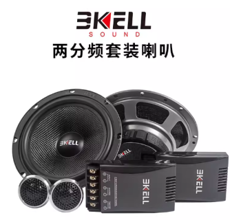 霸克LU6.2两分频