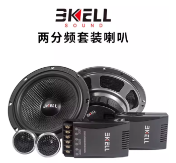 霸克LU6.2两分频