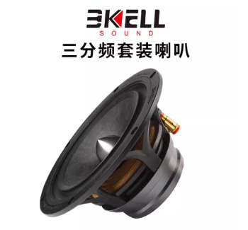 霸克十周年三分频