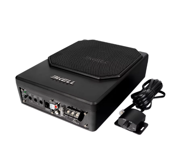 霸克ST7超薄低音炮