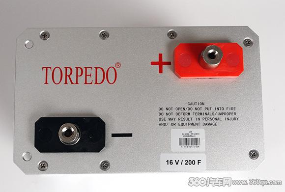 汽车音响声压冠军车的秘密：Torpedo美国飞鱼超级