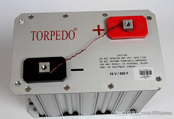 汽车音响声压冠军车的秘密：Torpedo美国飞鱼超级