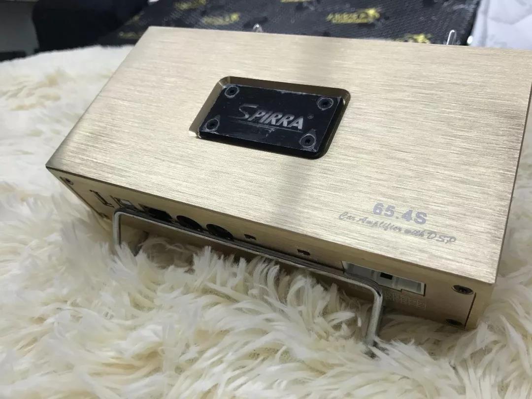 真狠，一听倾心！-车改坊重庆店中华V7汽车音响升级霸克两分频