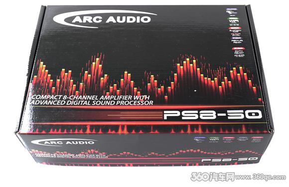 美国ARC Audio PS8-50：DSP功放有硬核科技