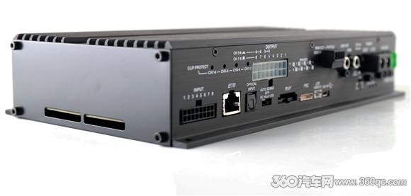 美国ARC Audio PS8-50：DSP功放有硬核科技