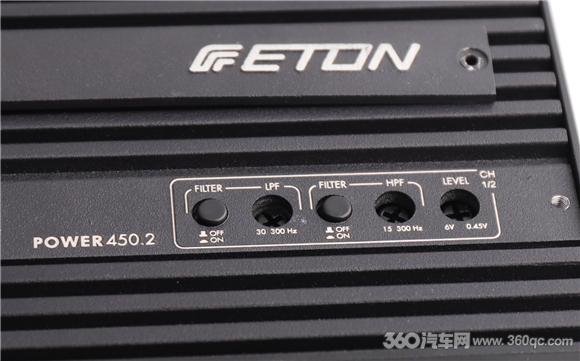 德国Eton Power系列功放：音质全面进化，数字功放也发烧