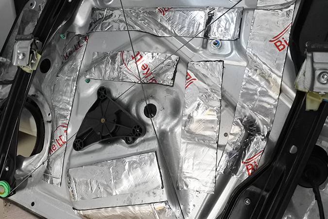 德系车怎能不配德系风音响？大众途观改装德国伊顿专业级PRO170.2两分频汽车音响