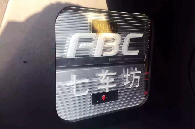 改变生活，从换装开始 常州FBC大众迈腾改装TEC、