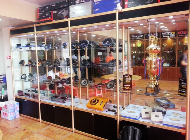 绚烂夏日,新店来袭 热烈祝贺江门和行车乐(荷